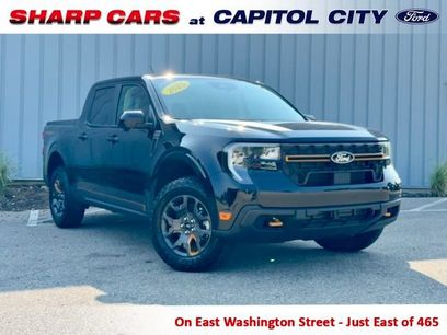 Used 2025 Ford Maverick Tremor