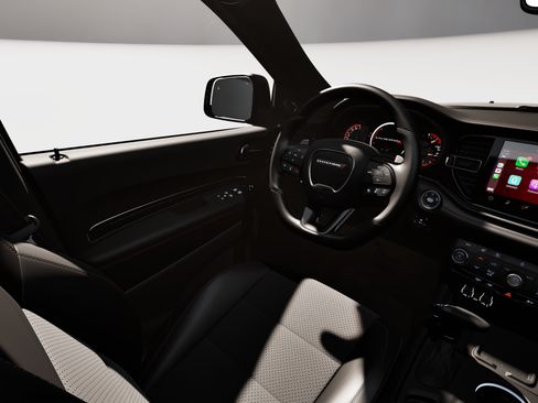 New 2027 Dodge Durango GT AWD/4WD image 8