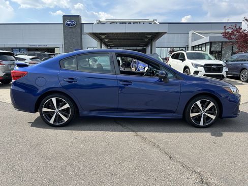 Used 2017 Subaru Impreza 2.0i Sport AWD/4WD image 8