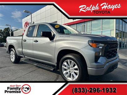 Used 2024 Chevrolet Silverado 1500 Custom