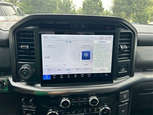 New 2025 Ford F150 Lariat w/ Equipment Group 501A Mid image 36