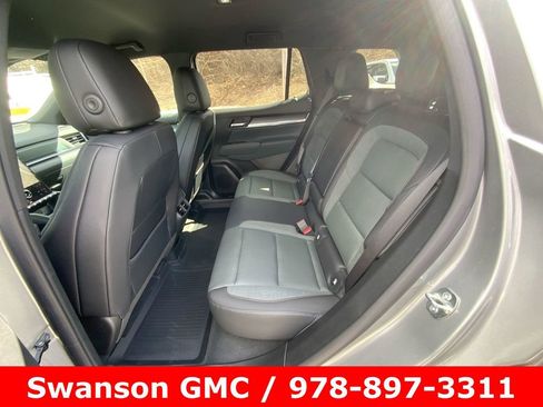 New 2026 GMC Terrain AT4 w/ LPO, Floor Liner Package AWD/4WD image 24