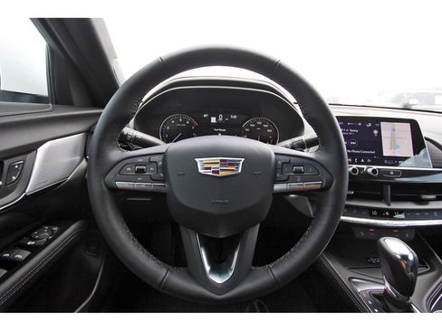 New 2026 Cadillac CT4 Luxury w/ Sun And Sound Package RWD image 13