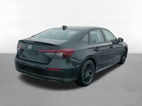 New 2026 Honda Civic Sport image 6