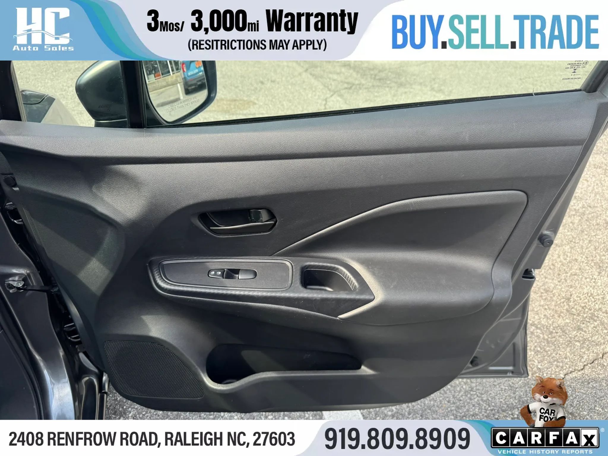 Used 2024 Nissan Versa S w/ S Plus Package FWD image 21