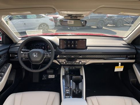 New 2025 Honda Accord EX-L image 6