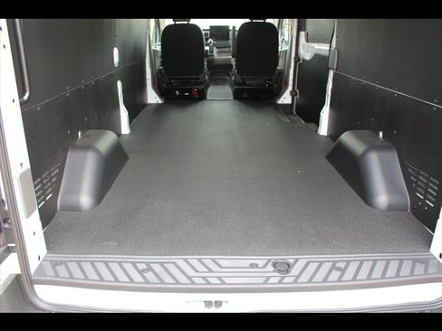 Used 2025 Ford Transit 350 148 High Roof w/ Load Area Protection Package RWD image 12