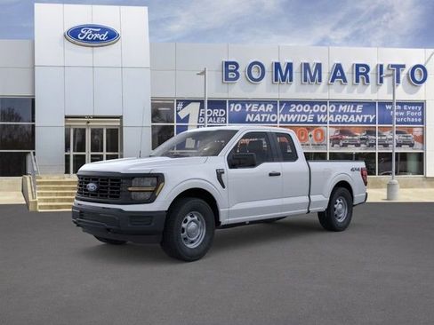 New 2026 Ford F150 XL AWD/4WD image 1