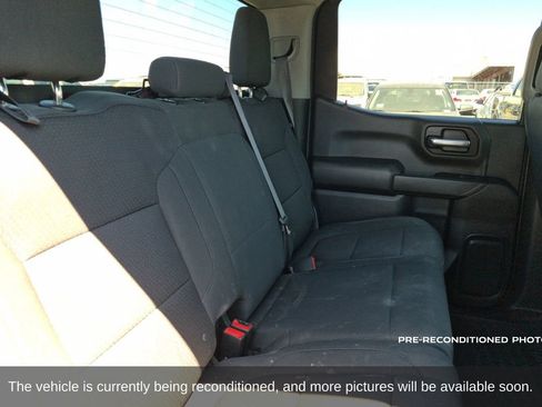 Used 2022 Chevrolet Silverado 1500 Custom RWD image 13
