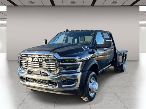 New 2026 RAM 5500 Tradesman image 8