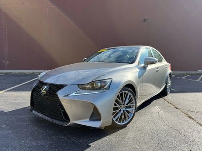 Used 2017 Lexus IS 200t F Sport