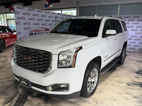 Used 2019 GMC Yukon Denali w/ Open Road Package AWD/4WD image 62