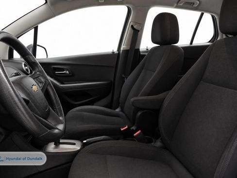 Used 2016 Chevrolet Trax LS FWD image 5