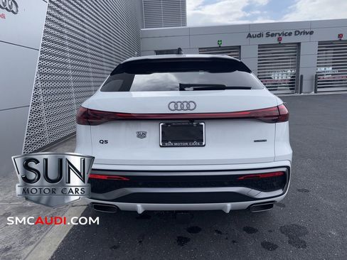 Used 2025 Audi Q5 Premium Plus w/ Premium Plus image 15