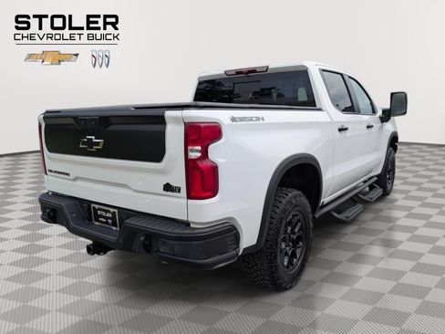 Used 2024 Chevrolet Silverado 1500 ZR2 w/ ZR2 Bison Edition AWD/4WD image 5