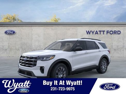 New 2026 Ford Explorer Active w/ Active Comfort Package image 1