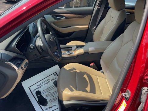 Used 2022 Cadillac CT5 Premium Luxury AWD/4WD image 12