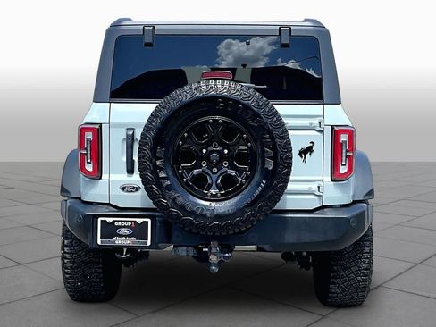 Used 2023 Ford Bronco Wildtrak AWD/4WD image 5