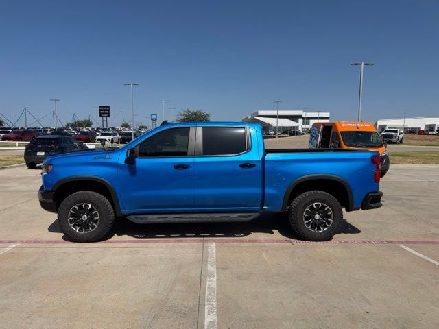 Used 2025 Chevrolet Silverado 1500 ZR2 w/ Technology Package AWD/4WD image 8