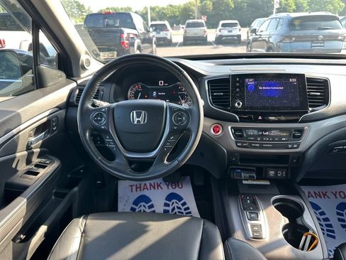Used 2022 Honda Ridgeline RTL-E image 16