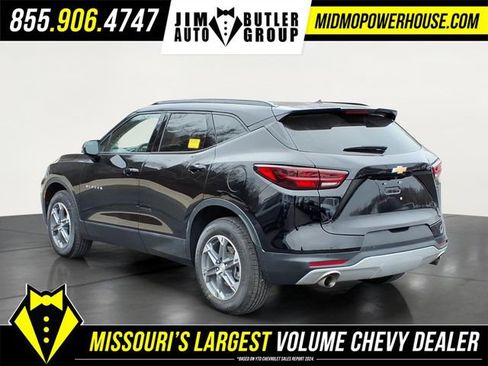 Used 2024 Chevrolet Blazer LT w/ Convenience Package image 4