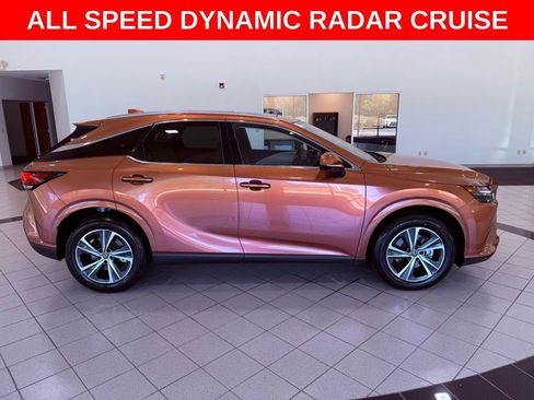 Used 2024 Lexus RX 350 Premium w/ Accessory Package (K3) FWD image 9