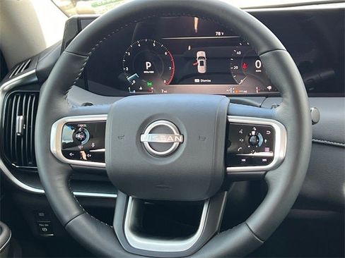 New 2026 Nissan Armada SV image 12