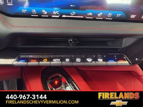 New 2026 Chevrolet Corvette Z06 image 22