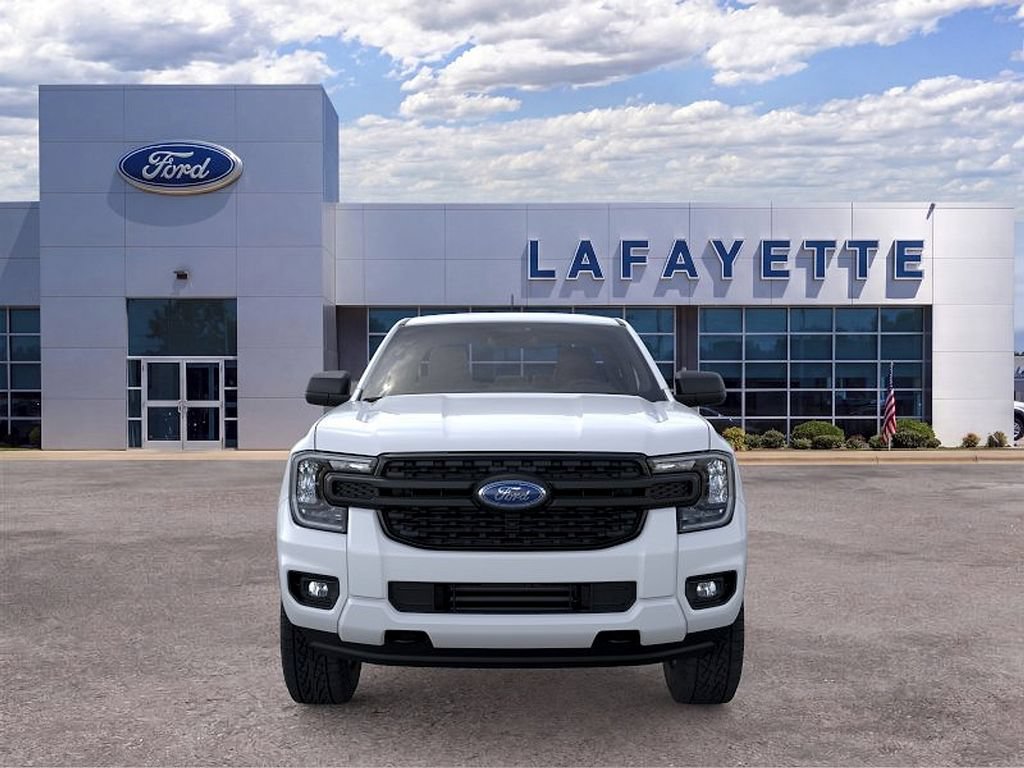 New 2026 Ford Ranger XL w/ Trailer Tow Package AWD/4WD image 6
