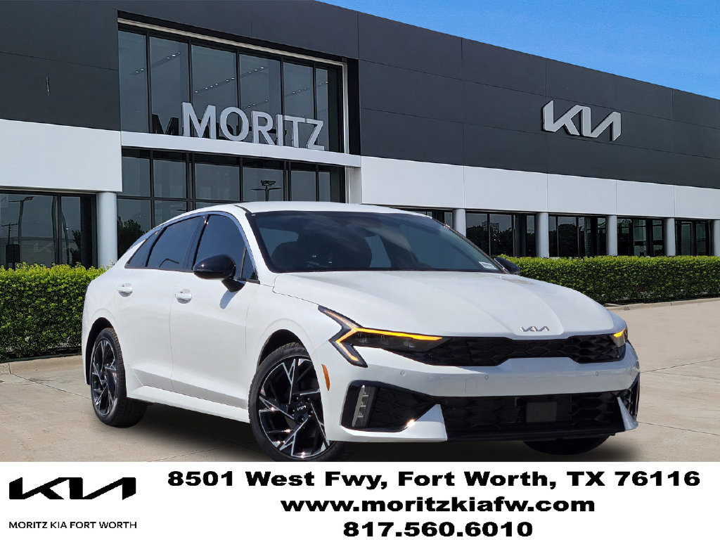 New 2026 Kia K5 GT-Line FWD image 1