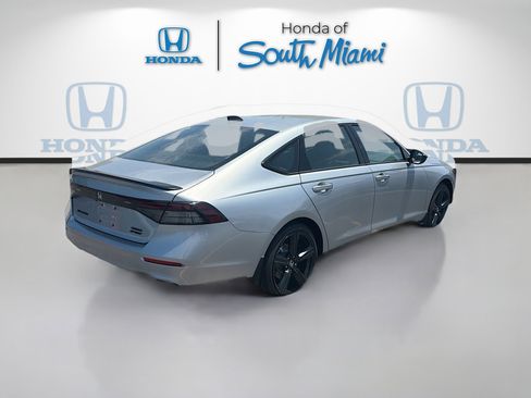 New 2026 Honda Accord Sport image 7
