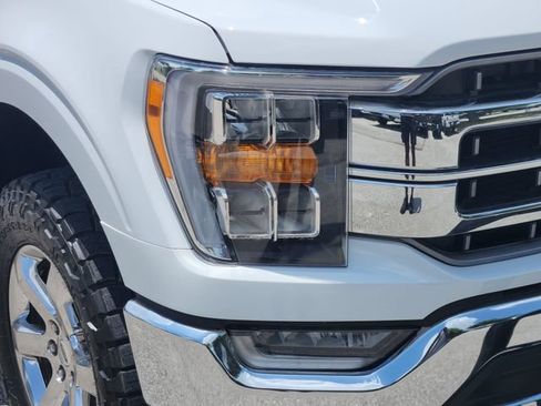 Used 2023 Ford F150 Lariat w/ FX4 Off-Road Package AWD/4WD image 10