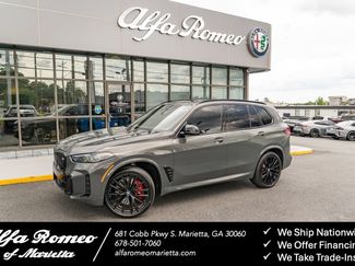 Used 2025 BMW X5 M60i AWD/4WD video 1