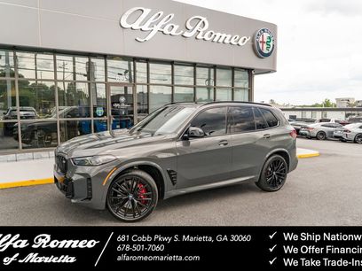 Used 2025 BMW X5 M60i