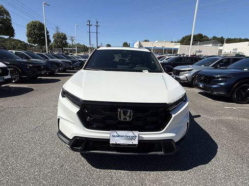 New 2026 Honda CR-V Sport-L image 5