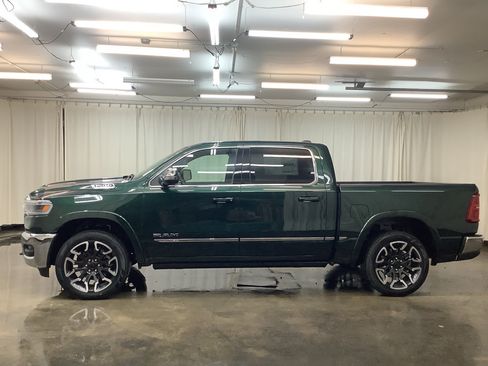 New 2026 RAM 1500 Limited AWD/4WD image 9