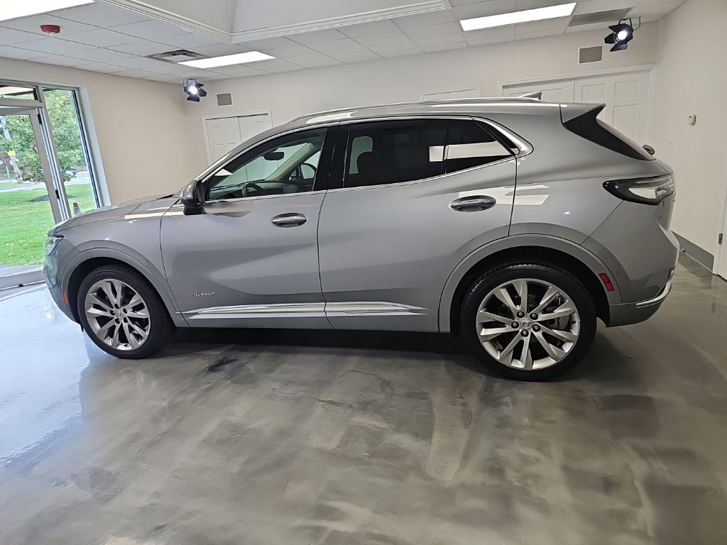 Used 2023 Buick Envision Avenir AWD/4WD image 6