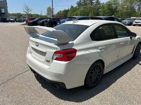 Used 2015 Subaru WRX STI AWD/4WD image 9