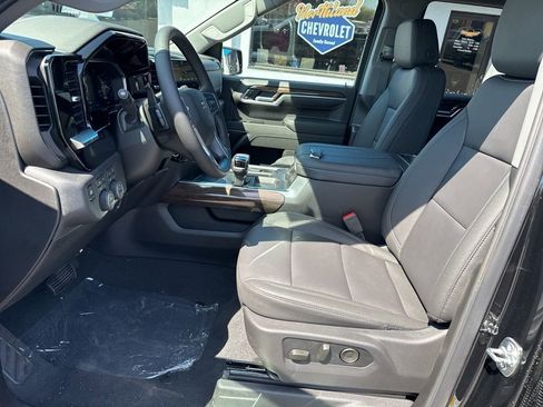 New 2026 Chevrolet Silverado 1500 RST w/ RST All Star Premium Package AWD/4WD image 18