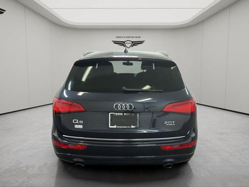 Used 2017 Audi Q5 2.0T Premium Plus AWD/4WD image 4