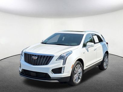 Certified 2025 Cadillac XT5 Premium Luxury w/ Technology Package