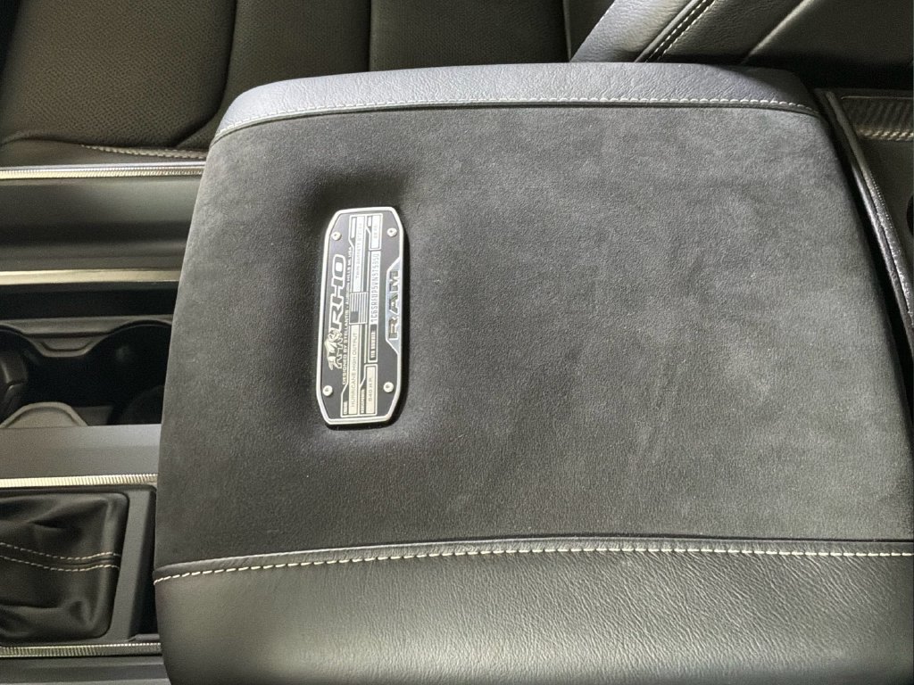 New 2027 RAM 1500 RHO AWD/4WD image 42