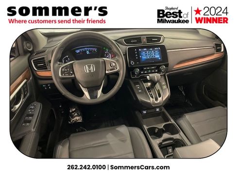 Used 2022 Honda CR-V EX-L image 12