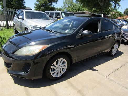 Used 2012 MAZDA MAZDA3 i Touring FWD image 1