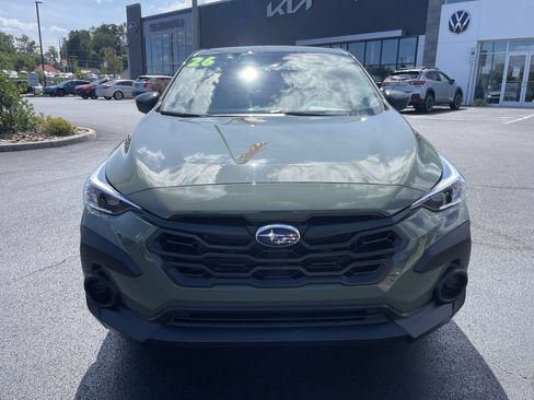 Certified 2026 Subaru Crosstrek 2.5i w/ Popular Package #1A AWD/4WD image 2