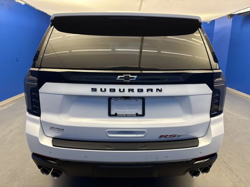 New 2026 Chevrolet Suburban RST w/ Comfort Package AWD/4WD image 6