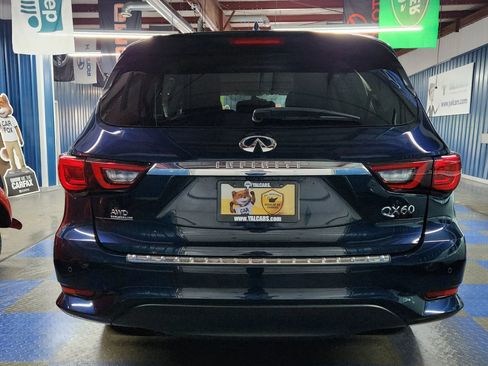 Used 2020 INFINITI QX60 Luxe w/ Essential Package image 79