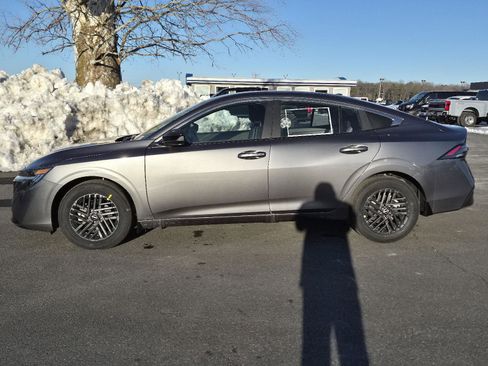 New 2026 Nissan Sentra SV image 8