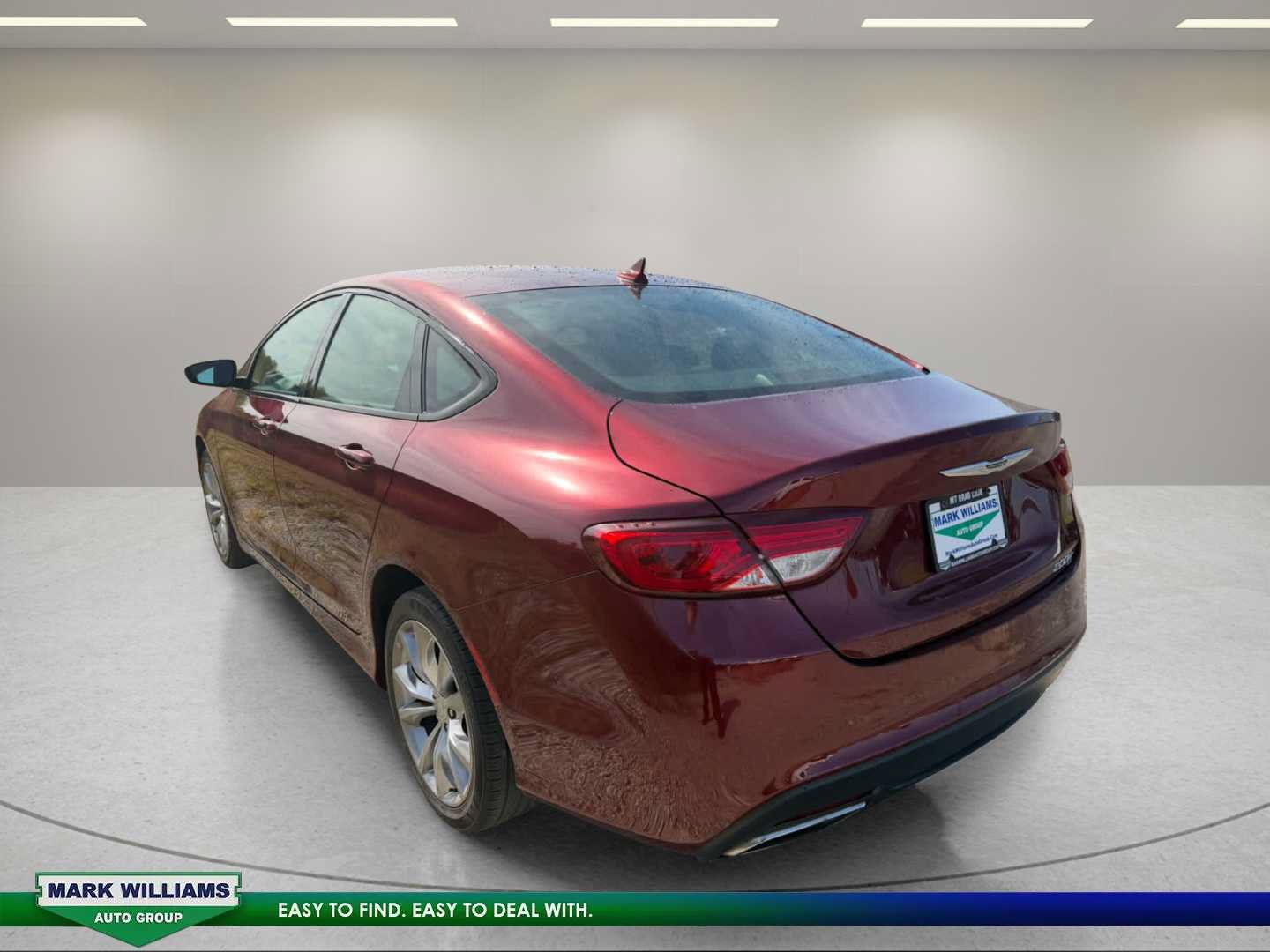 Used 2016 Chrysler 200 S w/ Comfort Group FWD image 4