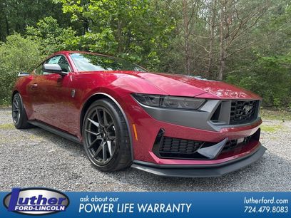 New 2025 Ford Mustang Dark Horse w/ Dark Horse Handlin Package